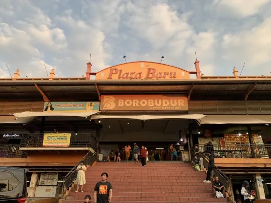 bakso goyang lidah 7 plaza baru ciledug