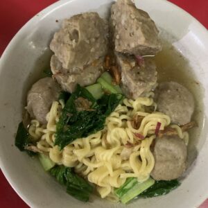 Indomie Bakso